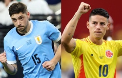 Tỷ lệ bóng đá trận Uruguay vs Colombia, 7h ngày 11/7, Copa America 2024