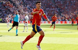 Morata bước vào chung kết Euro 2024 với chỉ số ghi bàn tốt thứ 3 lịch sử
