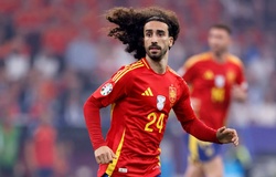Hậu vệ cánh Tây Ban Nha cà khịa đồng đội Chelsea trước thềm chung kết EURO 2024