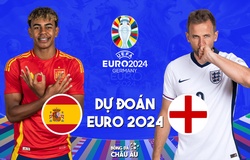 Dự đoán tỷ số bóng đá | TÂY BAN NHA vs ANH | Nhận định chung kết EURO 2024