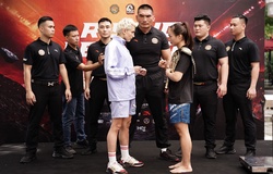 Trực tiếp LION Championship 15: Dương Thị Thanh Bình tiếp đón "Bông hồng Hungary"