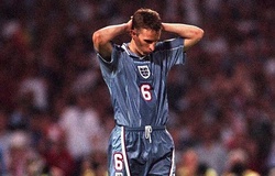 Định mệnh EURO 1996 nơi HLV Southgate là tội đồ, giờ trở thành niềm hy vọng của nước Anh