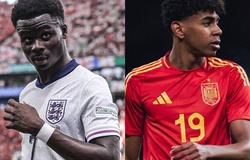 Saka vs Lamine Yamal: Ai giỏi hơn ở chung kết Euro 2024?