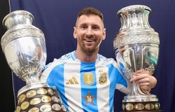 Messi tiếp tục dẫn đầu danh sách cầu thủ giành nhiều danh hiệu nhất thế giới