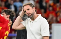 Thua 2 trận chung kết Euro, HLV Gareth Southgate vẫn dẫn tuyển Anh tới World Cup 2026
