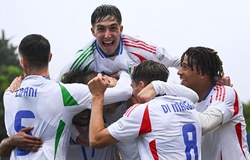 Kết quả giải U19 châu Âu 2024: Italia toàn thắng và vào bán kết