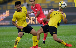 Nhận định bóng đá U19 Malaysia vs U19 Brunei: Nhà vô địch lấy điểm