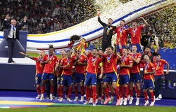 Tây Ban Nha tăng 5 bậc trên bảng xếp hạng FIFA sau khi vô địch Euro 2024