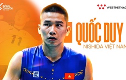 Vì sao Nguyễn Văn Quốc Duy vắng mặt trong danh sách đội tuyển bóng chuyền Việt Nam?