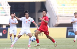 U19 Việt Nam chia tay U19 Đông Nam Á 2024 bằng trận thắng đậm U19 Lào