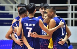 Link trực tiếp bóng chuyền U20 nam vô địch châu Á: Việt Nam chạm trán Thái Lan