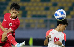 Nhận định bóng đá U19 Indonesia vs U19 Malaysia: Điểm tựa sân nhà