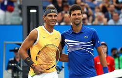 Bốc thăm Tennis Olympic Paris 2024: Djokovic sớm đụng độ Nadal