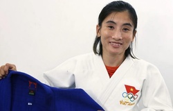 Hoàng Thị Tình Judo đụng độ nhà vô địch Châu Phi trận đầu Olympics 2024