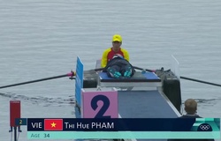 Xác định đối thủ ở vòng tranh vé vớt, Phạm Thị Huệ sáng cửa vào tứ kết rowing Olympic 2024