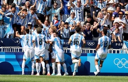 Kịch bản để tuyển Argentina lọt vào tứ kết Olympic 2024