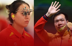 Sự trùng hợp thú vị giữa “cháu” Thu Vinh và chú Hoàng Xuân Vinh đoạt HCV ở Olympic 2016