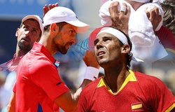 Kết quả Tennis Olympic 2024 hôm nay 29/7: Nadal thất bại trước Djokovic ngay trên mặt sân sở trường