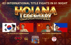 Hoiana Legendary - Tiếp nối mô hình thể thao giải trí hình mẫu tại Việt Nam