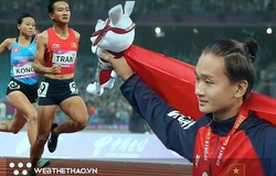 Trần Thị Nhi Yến sẽ chạy những bước Olympic đầu tiên sau đây 2 ngày