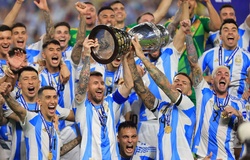 Đội hình lý tưởng Copa America 2024 gồm Messi và sự áp đảo của Argentina