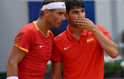 Kết quả tennis Olympic 2024 31/7: Nadal trắng tay rời Thế Vận Hội