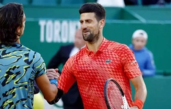 Djokovic tái đấu Alcaraz ở chung kết đơn nam tennis Olympic 2024