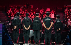 Đánh bại T1 lần thứ 11 liên tiếp, GEN tiến thẳng vào vòng 2 Playoffs LCK Mùa Hè 2024