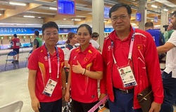 Hai kỳ tích đáng kinh ngạc của Thu Vinh trước chung kết tranh huy chương Olympic 2024