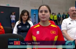 Thể thức siêu khắc nghiệt và khó lường khi Trịnh Thu Vinh tranh huy chương Olympic 2024