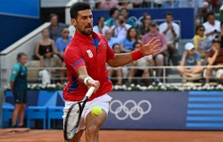 Chung kết HCV đơn nam tennis Olympic 2024: Djokovic hoàn thành bộ sưu tập danh hiệu