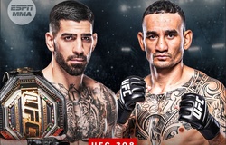 Ilia Topuria vs Max Holloway tâm điểm UFC 308, Khamzat Chimaev tiếp tục mục tiêu cũ