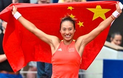 Chung kết đơn nữ tennis Olympic 2024: Zheng Qinwen làm nên lịch sử cho quần vợt Trung Quốc