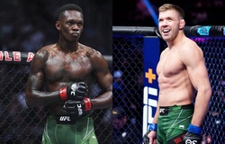 Dricus Du Plessis: Không Wrestling, chỉ thích đôi công với Israel Adesanya?