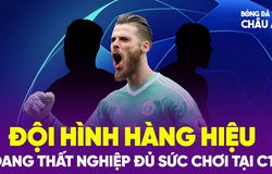 Đội hình đang thất nghiệp đủ sức chơi tại Champions League 2024-2025