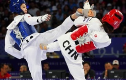 Quốc bảo Taekwondo Thái Lan Panipak Wongpattanakit viết lịch sử tại Olympic 2024