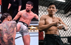 Chris Gutierrez - Đối thủ của Quang Lê ngày ra mắt UFC là ai?