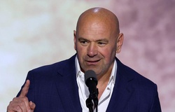 Dana White lại so sánh Tom Aspinall và Jon Jones: Cậu ấy chưa xứng đáng