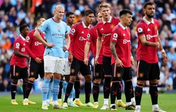 Đội hình ra sân Man City vs MU: Zirkzee ngồi dự bị