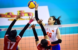 Link trực tiếp chặng II bóng chuyền SEA V.League ngày 10/8: Việt Nam vs Philippines