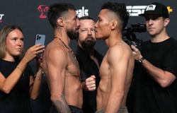 Trực tiếp UFC on ESPN 61: Quang Lê ra mắt giải đấu lớn nhất hành tinh