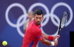 Sau HCV Olympic Paris 2024, Novak Djokovic vẫn muốn thi đấu tại Los Angeles 2028