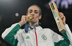 Imane Khelif giành HCV Boxing Olympic, đáp trả nghi ngờ giới tính