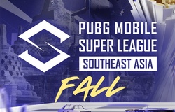 GIải đấu PUBG Mobile lớn nhất Đông Nam Á, 2024 PMSL SEA Fall chính thức khởi động