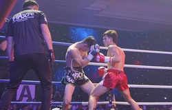 2 nhà vô địch SEA Games của Việt Nam so tài tại sự kiện Kickboxing MAXFC 29