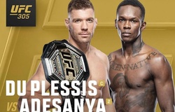 Lịch thi đấu UFC 305: Dricus Du Plessis vs. Israel Adesanya