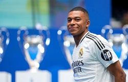 Mbappe sẽ chịu được gánh nặng số áo huyền thoại ở Real Madrid?