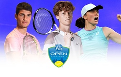 Lịch thi đấu tennis Cincinnati Open 2024 hôm nay mới nhất