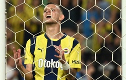 Fenerbahce của Mourinho bị loại khỏi Champions League theo cách đau đớn