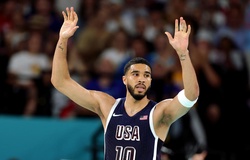 Dự bị tại Olympic 2024, Jayson Tatum có từ bỏ tuyển Mỹ?